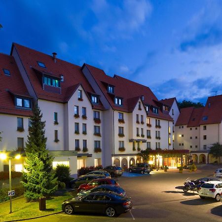 Les Appartements Du Parc - Acces Piscine Et Spa Munster  Eksteriør billede
