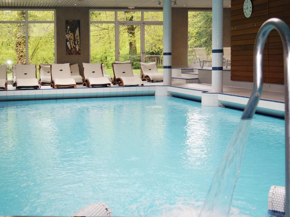Les Appartements Du Parc - Acces Piscine Et Spa Munster  Eksteriør billede