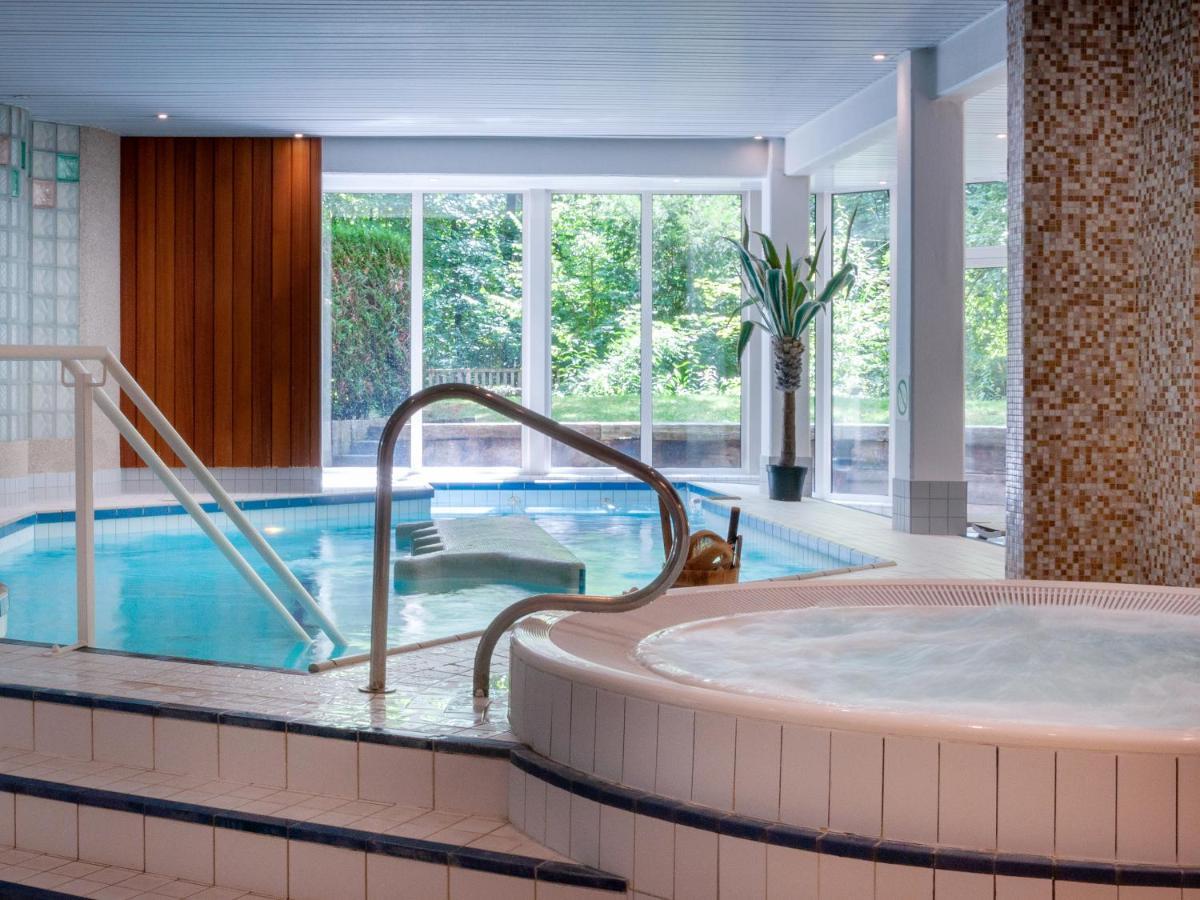 Les Appartements Du Parc - Acces Piscine Et Spa Munster  Eksteriør billede