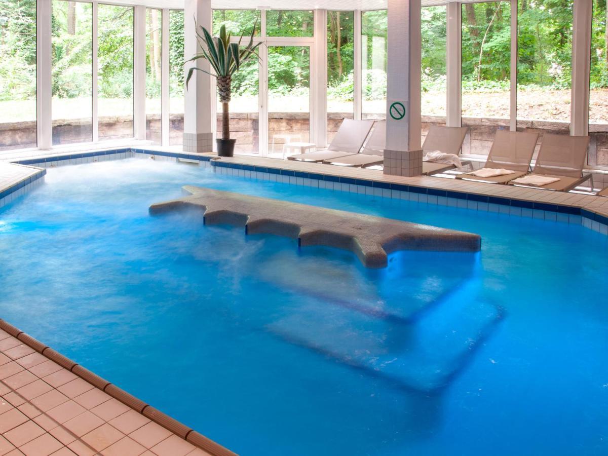 Les Appartements Du Parc - Acces Piscine Et Spa Munster  Eksteriør billede