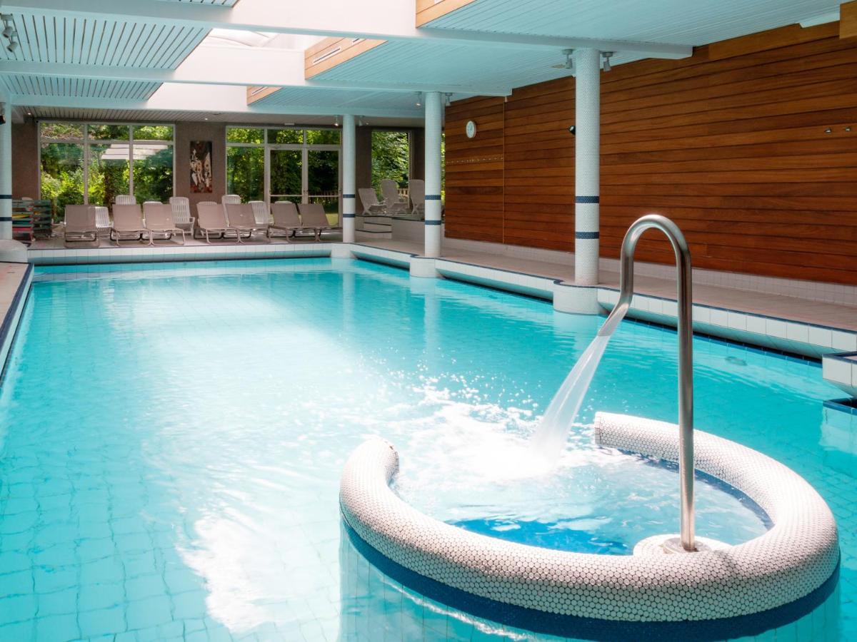 Les Appartements Du Parc - Acces Piscine Et Spa Munster  Eksteriør billede