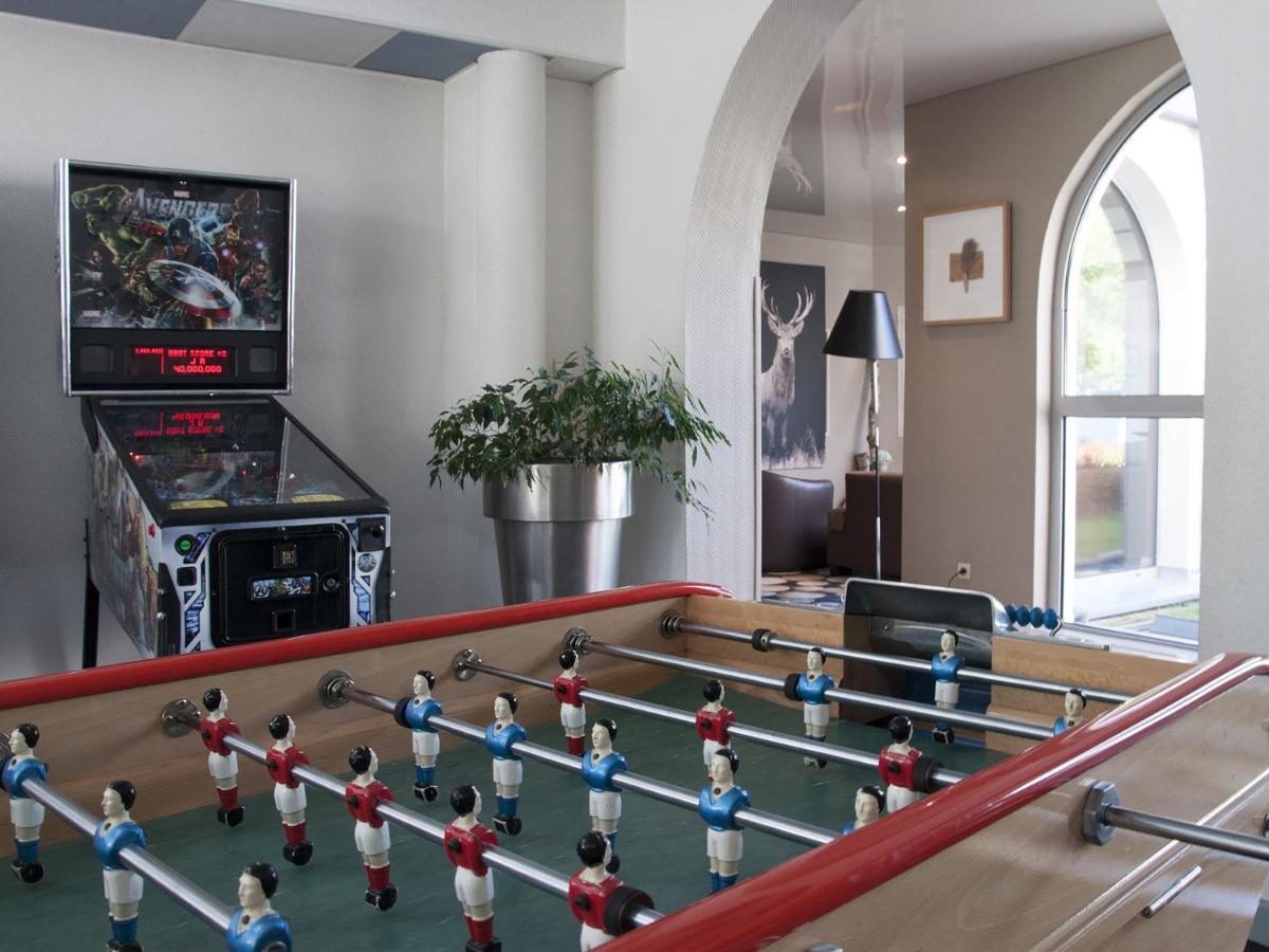Les Appartements Du Parc - Acces Piscine Et Spa Munster  Eksteriør billede