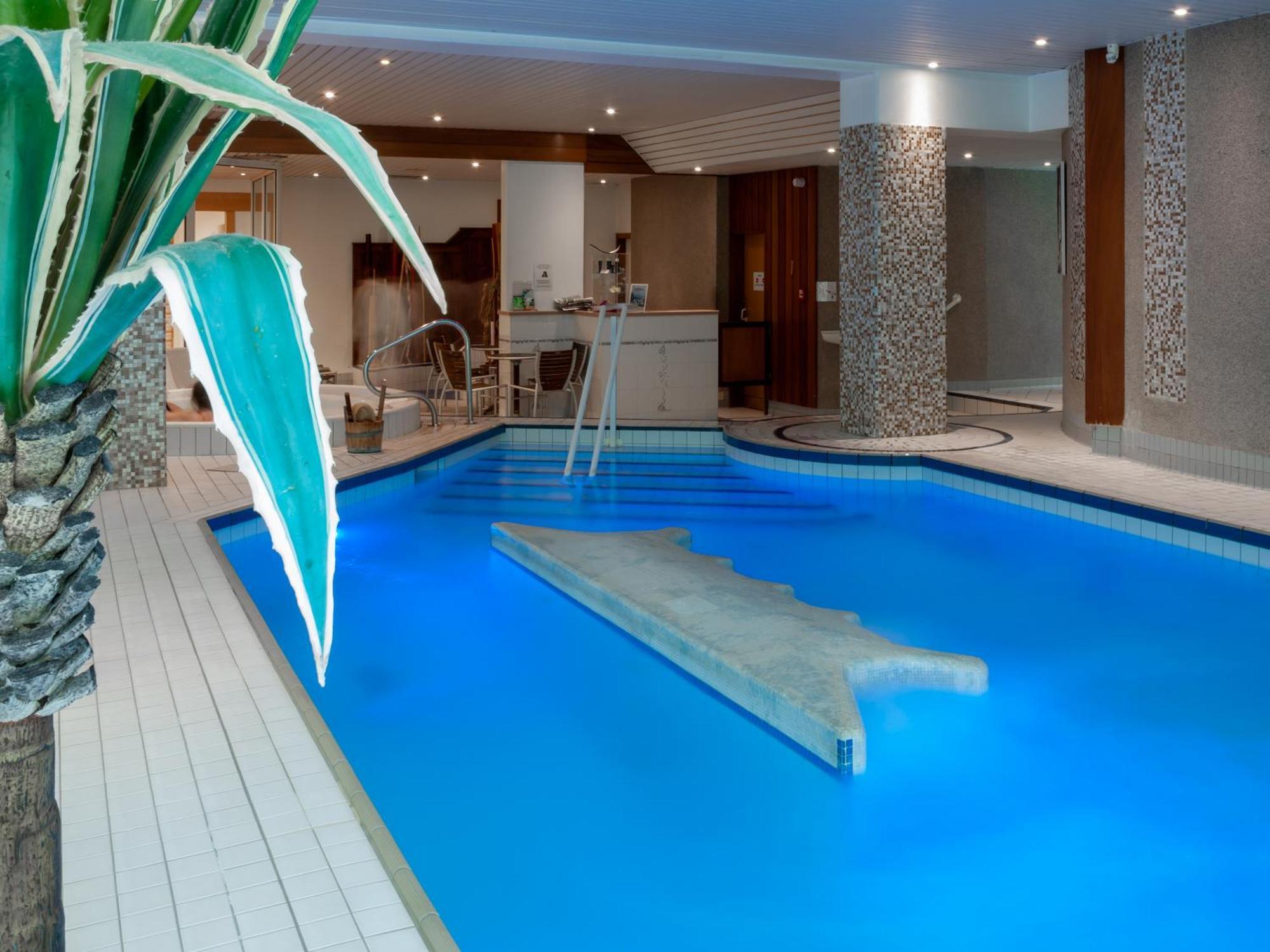 Les Appartements Du Parc - Acces Piscine Et Spa Munster  Eksteriør billede