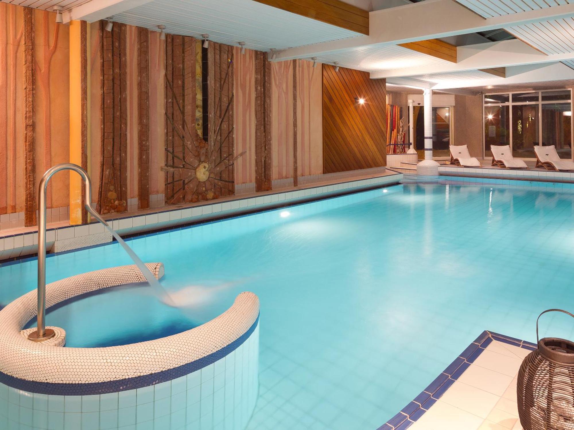 Les Appartements Du Parc - Acces Piscine Et Spa Munster  Eksteriør billede