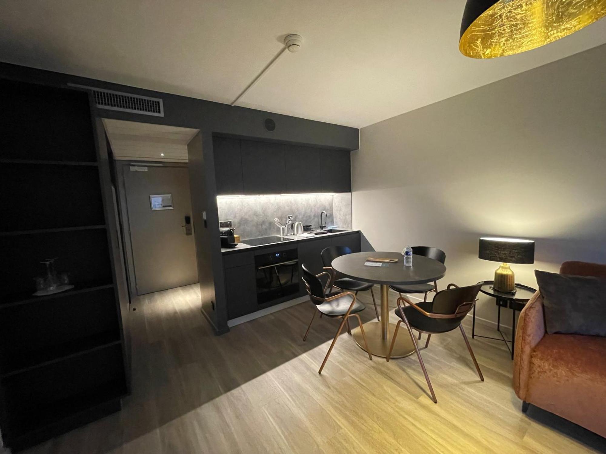 Les Appartements Du Parc - Acces Piscine Et Spa Munster  Værelse billede