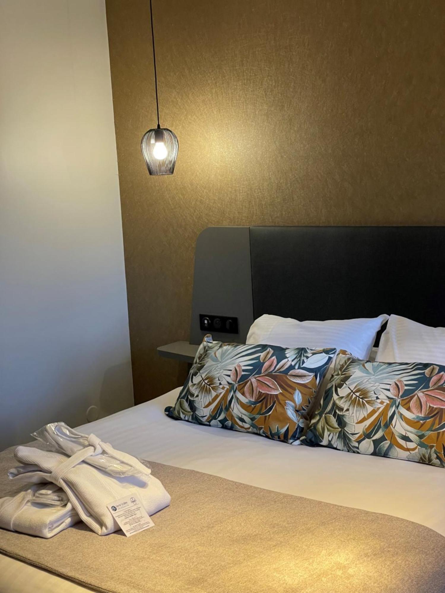 Les Appartements Du Parc - Acces Piscine Et Spa Munster  Værelse billede